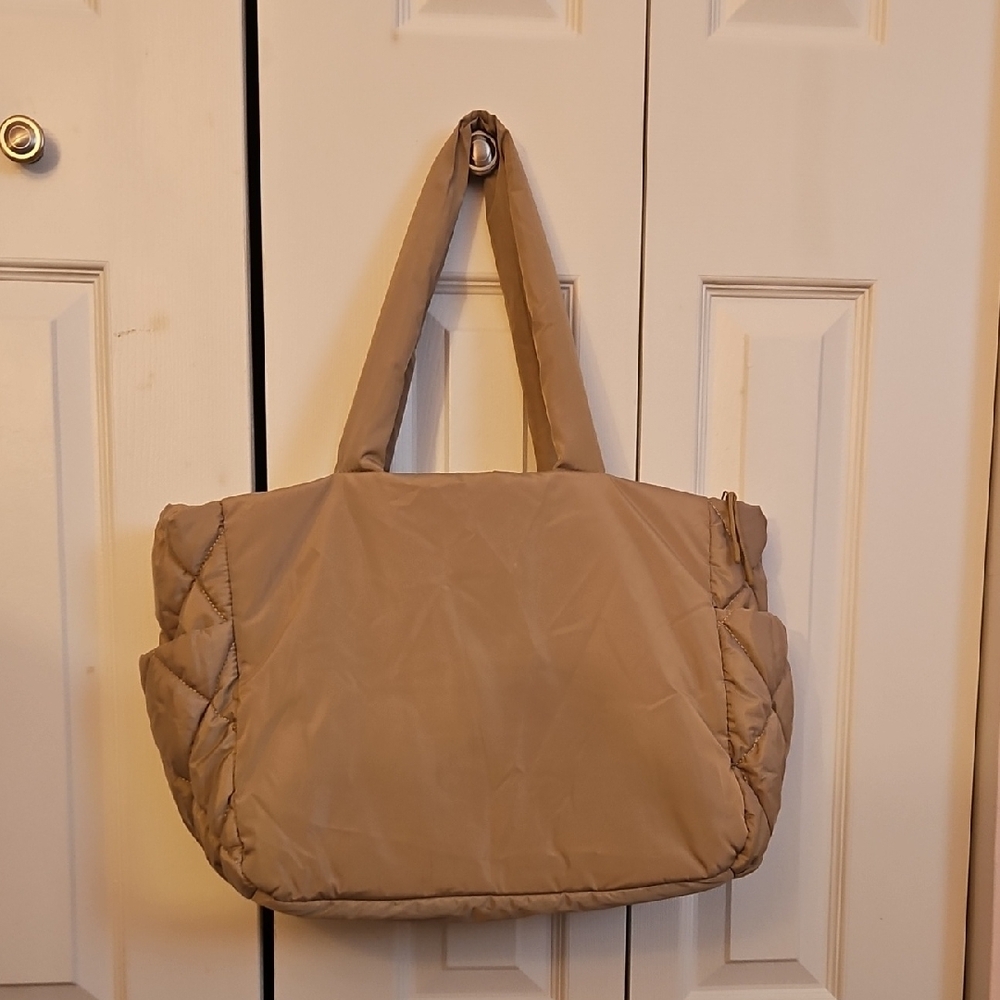 BAGSMART Quilted Tote Bag - Picture 7 of 9